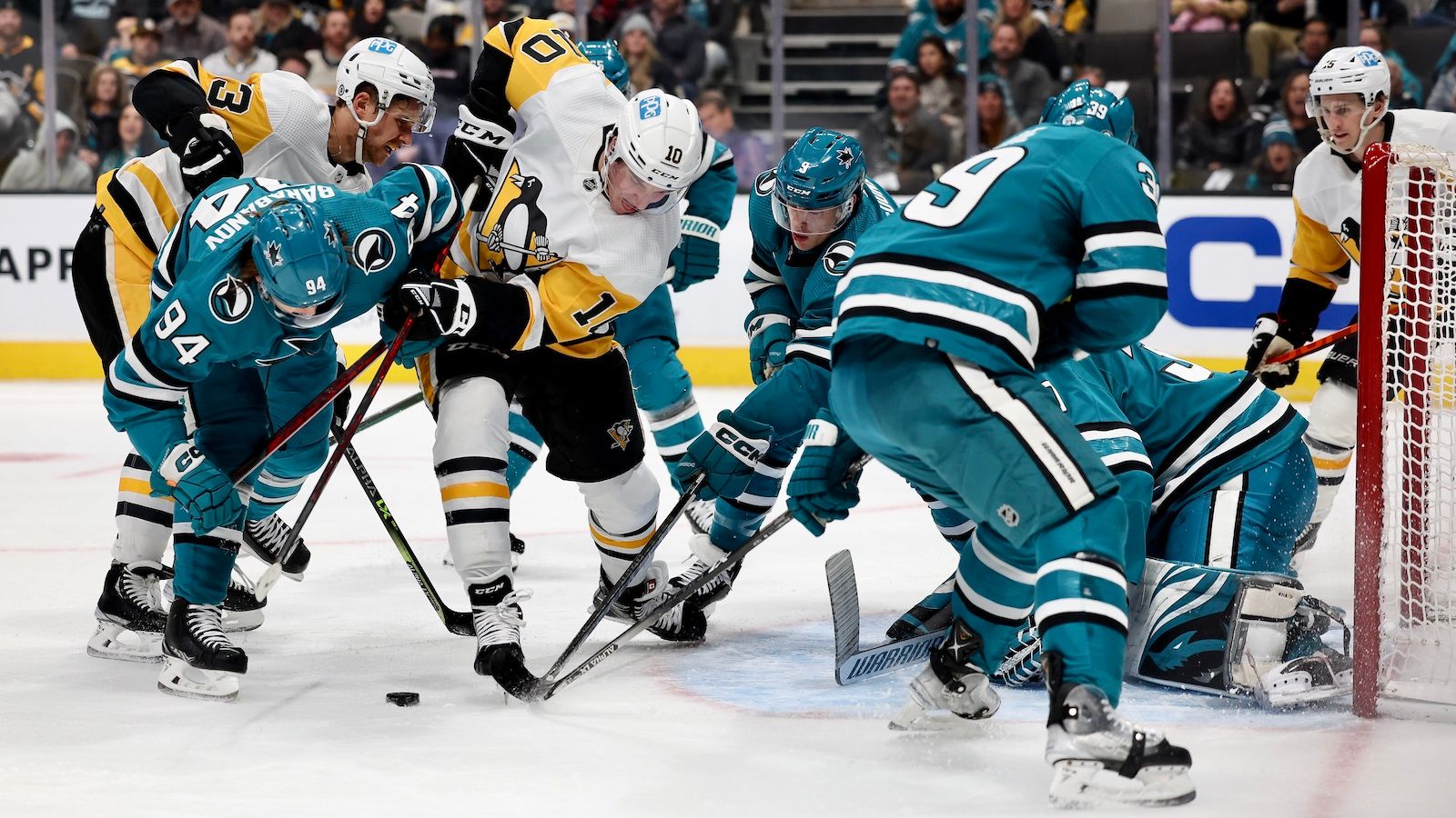 How To Watch Pittsburgh Penguins Vs. San Jose Sharks, 10:38 P.m ...